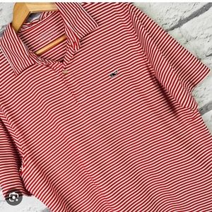 Men’s performance polo vineyard vines